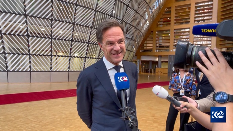 Outgoing Dutch PM Rutte hopes Dilan Yeşilgöz-Zegerius wins future elections